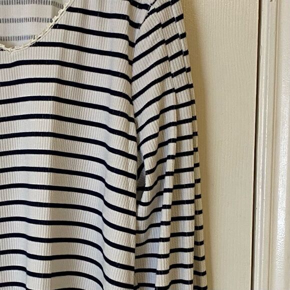 NEW Zac and Rachel long sleeves sweatshirt size 1X - Picture 4 of 6